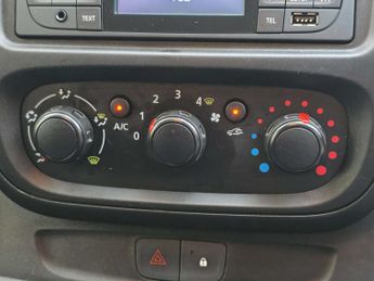 VAUXHALL VIVARO COMBI 1.6 Vivaro  Combi CDTi S/S 5dr