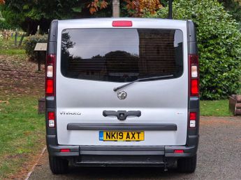VAUXHALL VIVARO COMBI 1.6 Vivaro  Combi CDTi S/S 5dr
