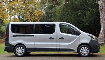 VAUXHALL VIVARO COMBI 1.6 Vivaro  Combi CDTi S/S 5dr