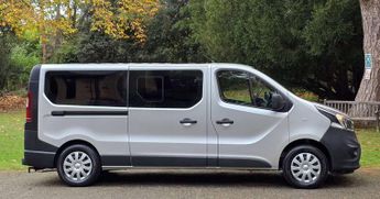 VAUXHALL VIVARO COMBI 1.6 Vivaro  Combi CDTi S/S 5dr