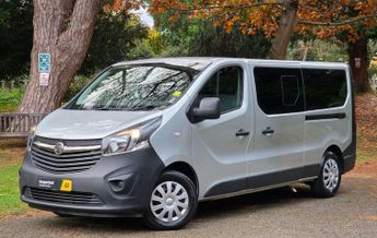 VAUXHALL VIVARO COMBI 1.6 Vivaro  Combi CDTi S/S 5dr
