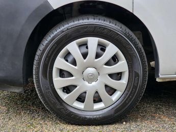 VAUXHALL VIVARO COMBI 1.6 Vivaro  Combi CDTi S/S 5dr