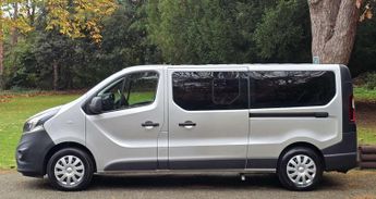 VAUXHALL VIVARO COMBI 1.6 Vivaro  Combi CDTi S/S 5dr