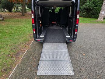 VAUXHALL VIVARO COMBI 1.6 Vivaro  Combi CDTi S/S 5dr