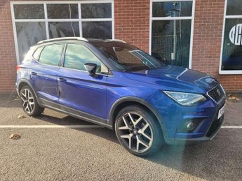 SEAT Arona 1.6 Arona Xcellence Luxury TDI 5dr