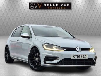 VOLKSWAGEN GOLF 2.0 Golf R TSi 4Motion Semi-Automatic 4WD 5dr - NATIONAL DELIVER