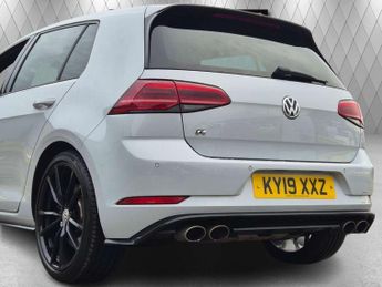 VOLKSWAGEN GOLF 2.0 Golf R TSi 4Motion Semi-Automatic 4WD 5dr - NATIONAL DELIVER