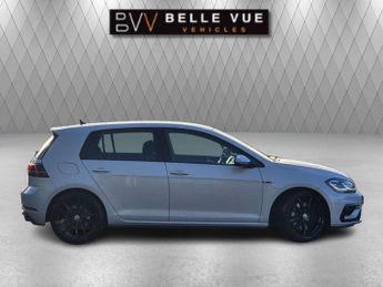VOLKSWAGEN GOLF 2.0 Golf R TSi 4Motion Semi-Automatic 4WD 5dr - NATIONAL DELIVER