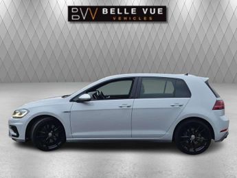VOLKSWAGEN GOLF 2.0 Golf R TSi 4Motion Semi-Automatic 4WD 5dr - NATIONAL DELIVER