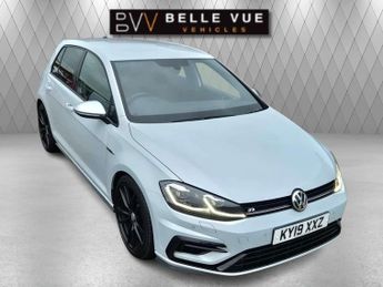 VOLKSWAGEN GOLF 2.0 Golf R TSi 4Motion Semi-Automatic 4WD 5dr - NATIONAL DELIVER