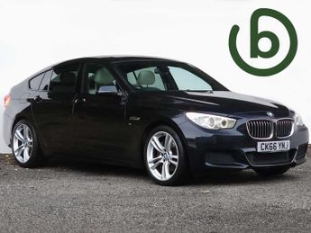 BMW 520 2.0 520d M Sport Auto 5dr