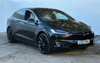 Tesla Model X Model X 100D 4WD 5dr