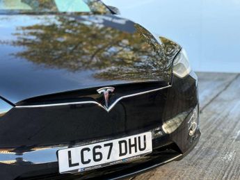 TESLA MODEL X Model X 100D 4WD 5dr