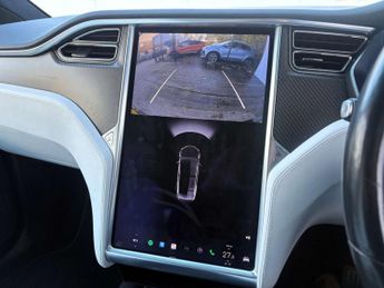 TESLA MODEL X Model X 100D 4WD 5dr