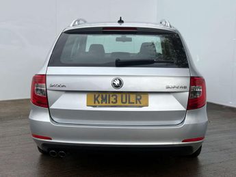 Skoda SUPERB 2.0 Superb Elegance TDI CR Semi-Auto 5dr