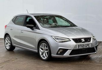 SEAT Ibiza 1.0 Ibiza FR MPI 5dr
