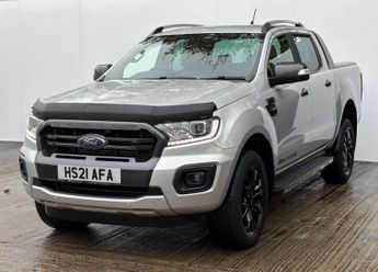 Ford Ranger 2.0 Ranger Wildtrak EcoBlue 4x4 Auto 4WD