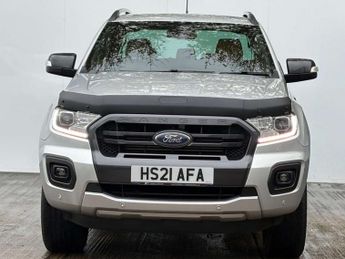 Ford Ranger 2.0 Ranger Wildtrak EcoBlue 4x4 Auto 4WD
