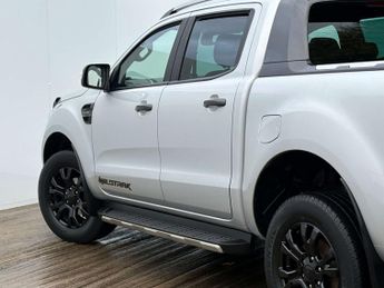Ford Ranger 2.0 Ranger Wildtrak EcoBlue 4x4 Auto 4WD