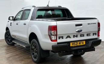 Ford Ranger 2.0 Ranger Wildtrak EcoBlue 4x4 Auto 4WD