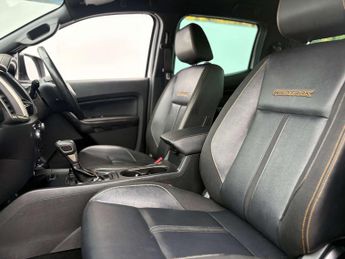 Ford Ranger 2.0 Ranger Wildtrak EcoBlue 4x4 Auto 4WD