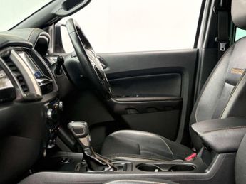 Ford Ranger 2.0 Ranger Wildtrak EcoBlue 4x4 Auto 4WD