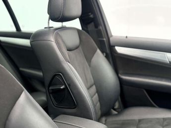 Mercedes-Benz C-CLASS 2.1 C220 AMG Sport Edition Premium+ CDi Auto 4dr