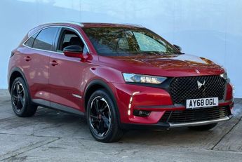 DS 7 1.5 DS7 Crossback Performance Line Blue HDi S/S 5dr