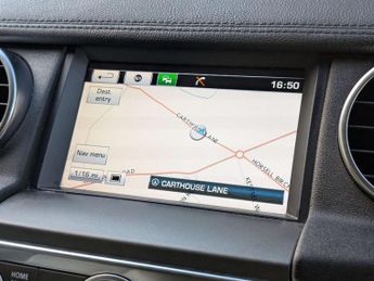 Land Rover DISCOVERY 3.0 Discovery Graphite SDV6 Auto 4WD 5dr