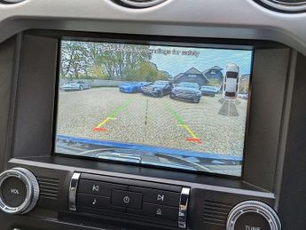 Ford MUSTANG 5.0 Mustang GT Auto 2dr