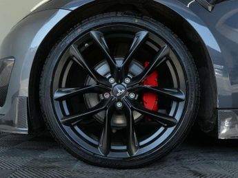 Tesla Model 3 Model 3 Long Range AWD 4WD 4dr