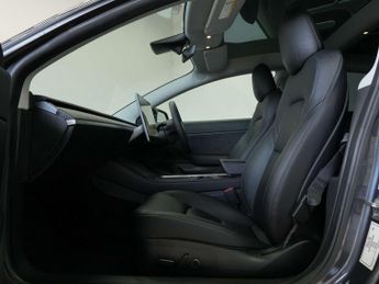 Tesla Model 3 Model 3 Long Range AWD 4WD 4dr