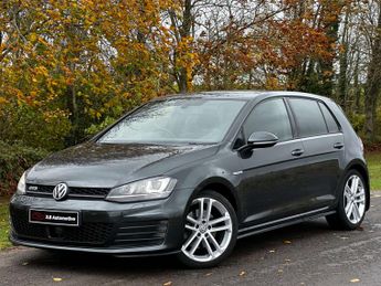 Volkswagen Golf 2.0 Golf GTD 5dr