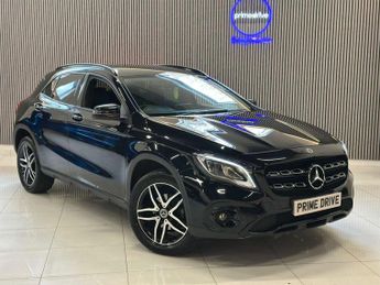 Mercedes GLA 1.6 GLA 180 Urban Edition Auto 5dr