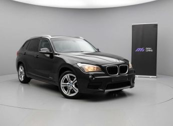 BMW X1 2.0 X1 xDrive 20d M Sport Auto 4WD 5dr