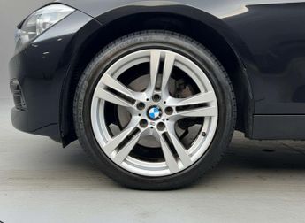 BMW X1 2.0 X1 xDrive 20d M Sport Auto 4WD 5dr