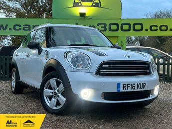 MINI Countryman 1.6 Countryman One 5dr