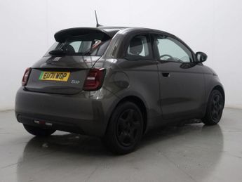 FIAT 500E 500e Passion 3dr