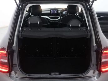 FIAT 500E 500e Passion 3dr