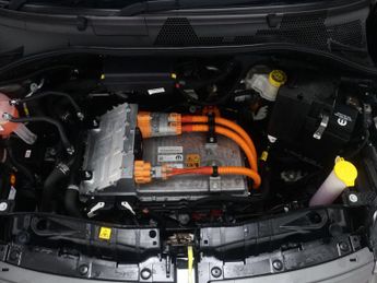 FIAT 500E 500e Passion 3dr