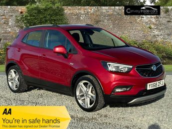 Vauxhall Mokka 1.4 Mokka X Active ecoTec S/S 5dr