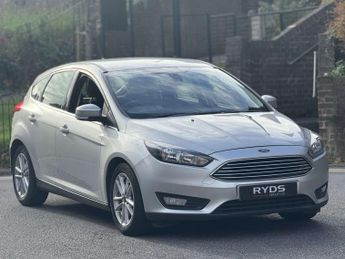 Ford Focus 1.0 Focus Zetec 5dr