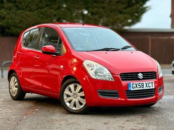 Suzuki Splash 1.2 Splash GLS 5dr