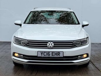 Volkswagen PASSAT 1.6 Passat SE Business TDI BlueMotion Technology Semi-Auto 5dr