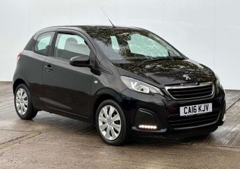 Peugeot 108 1.0 108 Active 3dr
