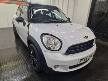 MINI Countryman 1.6 Countryman Cooper D 5dr