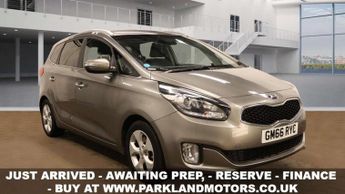 Kia Carens 1.7 Carens 2 CRDi ISG 5dr