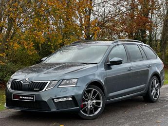 Skoda Octavia 2.0 Octavia vRS TDI 5dr