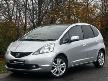 Honda Jazz 1.3 Jazz I-VTec EX 5dr