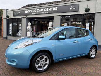 Nissan Leaf Leaf Acenta 24kWh 5dr